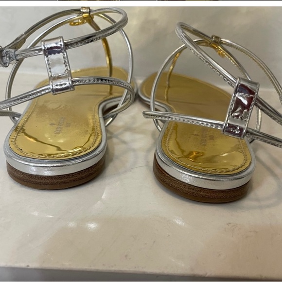 Louis Vuitton sunseeker thong sandals - Picture 2 of 4